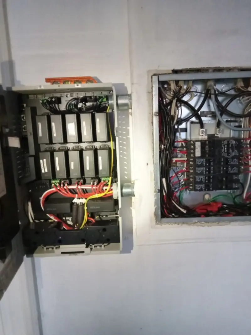 Electrical panel upgrade completed for Electrical Troubleshooting in Bermuda Dunes
